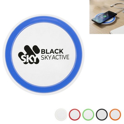 15W Fast Wireless Charging Pad