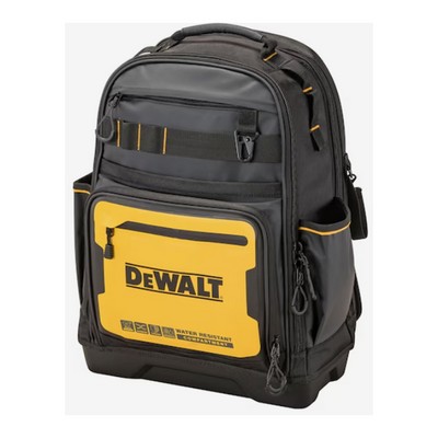 Black DeWalt® Pro Backpack