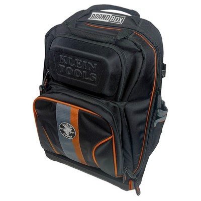 Klein Tools® Tradesman Pro™ XL 40 Pocket Tool Backpack